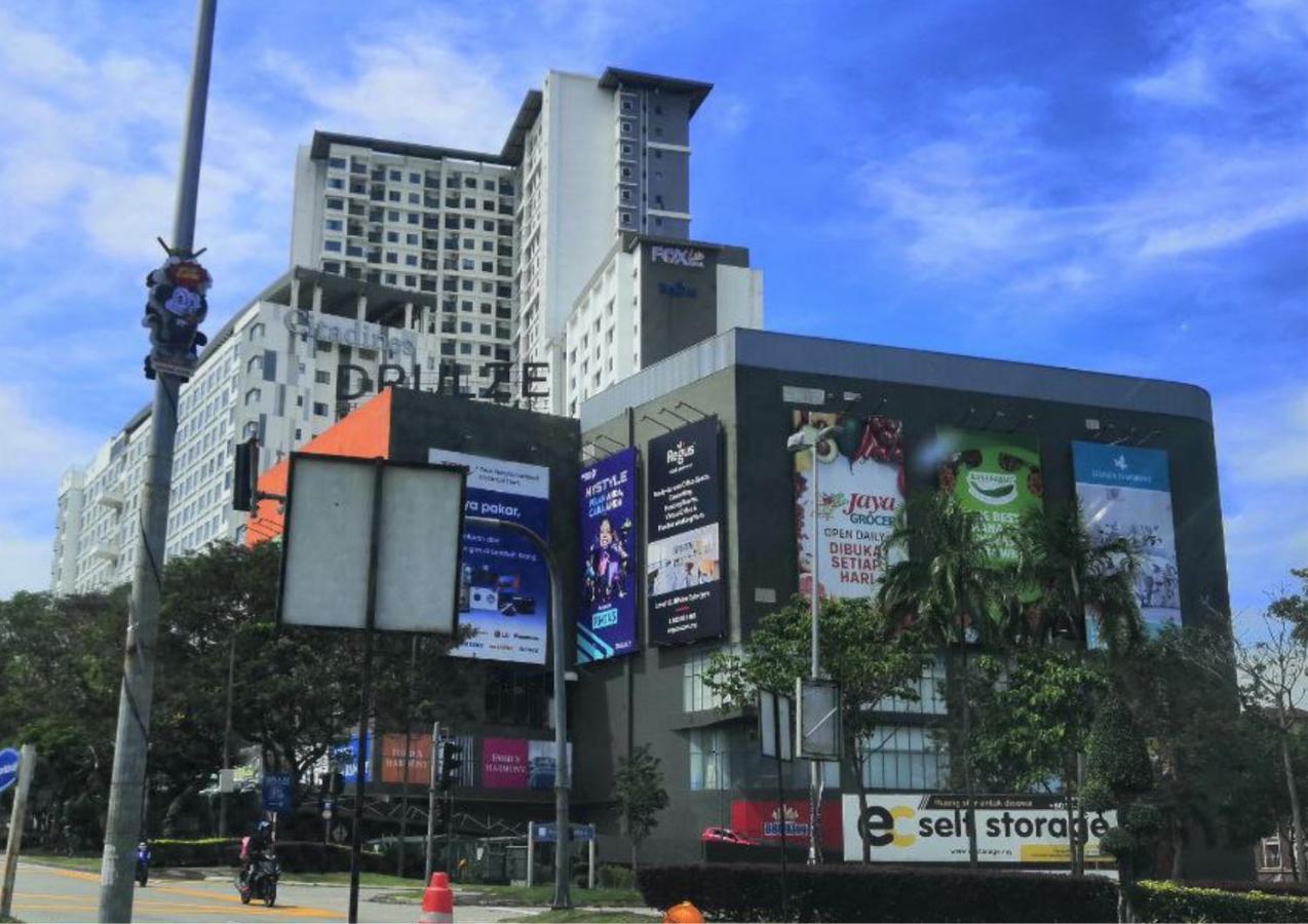 Beauty Park View Stay Above Dpulze Mall #Dp3 ไซเบอร์จายา ภายนอก รูปภาพ