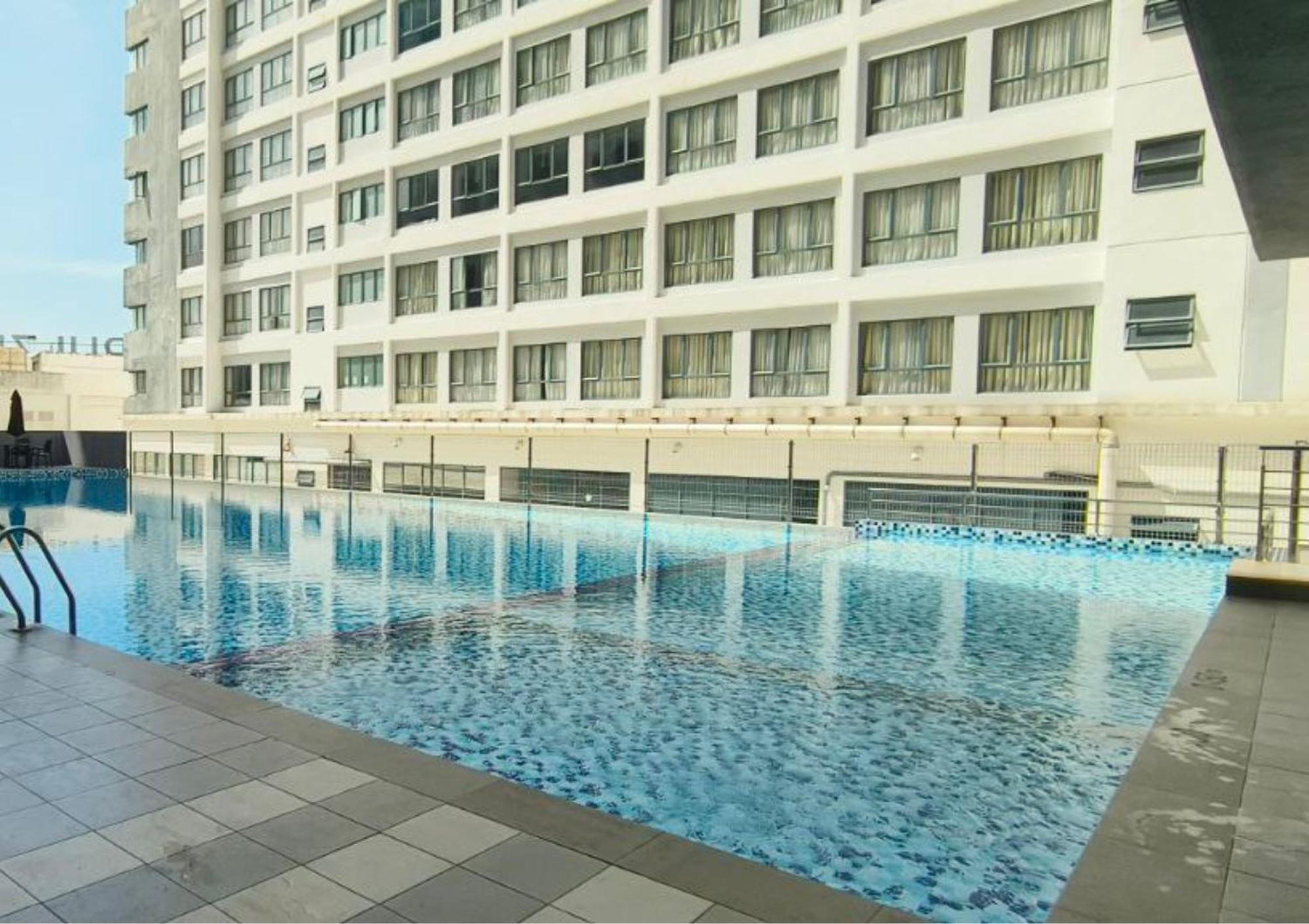 Beauty Park View Stay Above Dpulze Mall #Dp3 ไซเบอร์จายา ภายนอก รูปภาพ